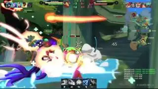 Gigantic Tripp Gigantic spree power play