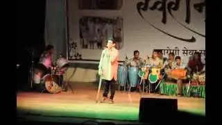 Swaranandwan (Anandwan Orchestra) - 1 Person, 2 Voices (Male & Female), Hindi Duet Song (Part 1)