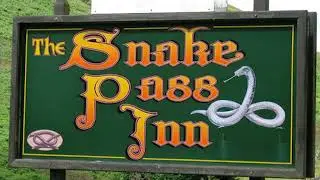 Snake Pass Scenic Drive