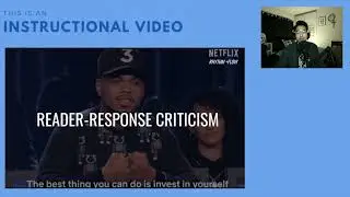 L2: Reader Response Lens/Criticism