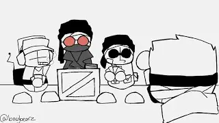 Did you take my height? [madness combat] doodoopost
