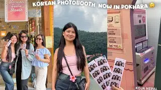 Life in 20&rsquo;s || Photobooth date 📸|| Making Memories 🥹|| Anjali Magar