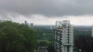Cyclone Phyan - Mumbai