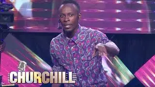 Official Churchill Raw S5 E19
