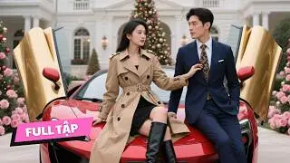 Tổng tài khinh thường nghĩ vợ không dám bỏ mình, đến khi cô biến mất anh quỳ van xin trong nước mắt