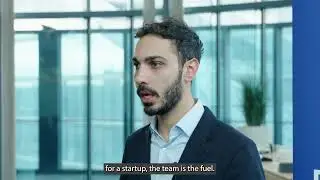 Fabrizio Custorella &ndash; Winner of European Social Innovation Competition (EUSIC) 2022