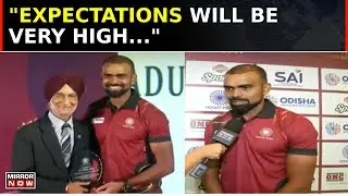 Star Goalkeeper Sreejesh Exclusive On Indian Hockey In Summer Olympics 2024 In Paris | Sports News