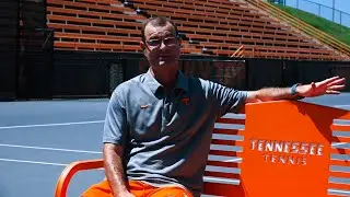 MY ALL | Chris Woodruff &mdash; Head Men's Tennis Coach