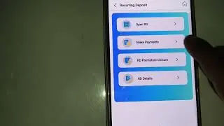 Canara Bank main R/D account kaise open kare Canara bank ki aap se || RD deposit in Canara bank