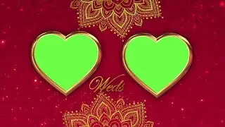 Wedding Invitation Video || e-card || Whatsapp invite || wedding invitation video template