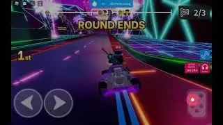 Playing Roblox Splash Kart Racing For The First Time