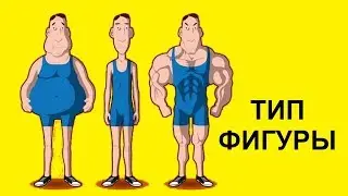 ПРАВИЛЬНОЕ ПИТАНИЕ ДЛЯ ЭНДОМОРФА 🍗