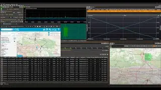 Tracking Weather Balloon RS41-SGP W1847258 to 107,900 Feet