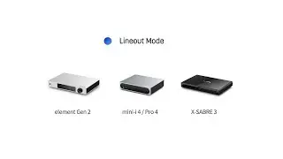 HOW TO setup Lineout Mode
