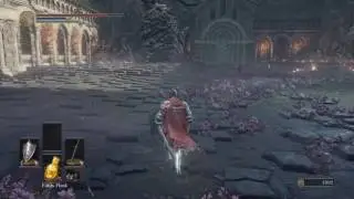A Dark Souls 3 adventure: The Undead Settlement Part 3
