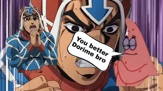 JoJo's Bizarre Confession's part 4 (Cursed)