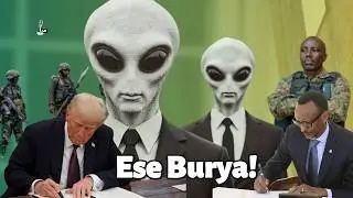 IBIVEJRU Tubana nabyo? Nibyo bitegeka abatuyobora kwishora mu Ntambara. Ni vuba bikigaragaza.