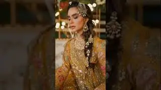 Maria B Unstitched Embroidered Wedding Collection
