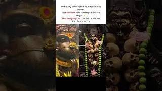 🔥 Maa Pratyangira Devi &ndash; The Fierce Mother Who Destroys All Evil | Powerful Protection Mantra
