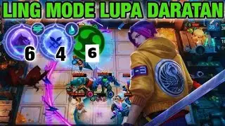 Magic chess meta yuki skill 3 Ling no cooldown  #magicchess #magicchessmeta
