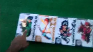 UNBOXING Yu-Yu-Hakusho: Seasons 1-4 DVD Box Set