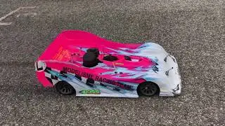 1/8&egrave;me Piste 4x4 SERPENT 960