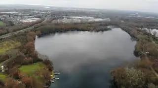Watermead Country Park (New Year Day 2019)