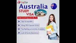 Australia Study Visa With Top ranking Universities
