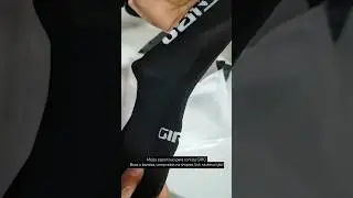 Meias esportivas para corrida GIRO. #shopee #running #run #corridaderua #meias #unboxing  #barato
