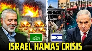 The Real Story behind the Israel Hamas Conflict 2023: From Bad to Worse (This Changes Everything)
