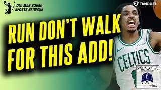 1 добавление &laquo;Run Don't Walk&raquo;, 2 травмы в первом раунде и ещё 4 сильных добавления | Обзор фэнтез...