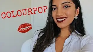 COLOURPOP KAEPOP LIPSWATCH | AmandaSushma