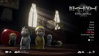 JDragon tries out Death Note Killer Within
