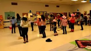 JW TJ El Sonidito Line Dance