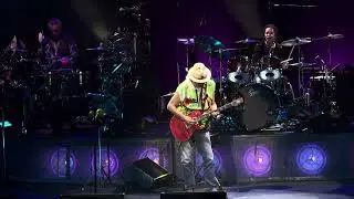Santana at Shorline Amphitheater with Chester Thompson and Tony Lindsay “ Sabor “August 28, 2024