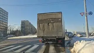 Маршрут 11. Альона (Зима) Харьков МРЭО. Экзамен с первой попытки