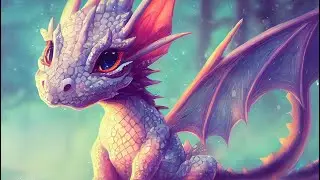 Your birth month your fantasy creature (cute)