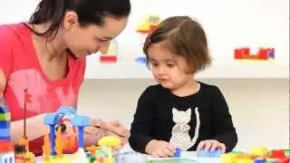 LEGO DUPLO N&aacute;pady na stavěn&iacute; 10 - Johanka a stetoskop 10504 a 4627