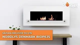 S&aring;dan bruger du en Nordlys Denmark biopejs