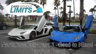 NorthFaceRally Part 3 - Road to Miami - Daytona Beach