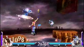 DissidiaForums - 012 Mission Room - Aeon Extraction