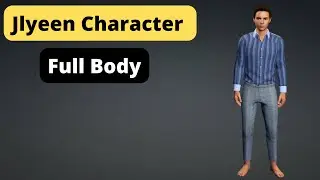 Jlyeen Character I Clone 8