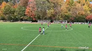 FPYC Fairfax Lions 11 vs GFR 11 White | October 26, 2025 | Full Match Highlights 🦁⚽
