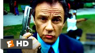 Clockers (1995) - What Exactly Happened Scene (8/10) | Movieclips