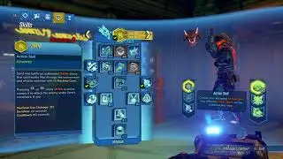 Borderlands&reg; 3 Zane Mayhem 3 Endgame build