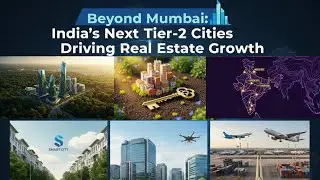 Mumbai Se Door, Growth Hai Bharpoor! | India's Next Tier-2 Cities Driving Real Estate Growth