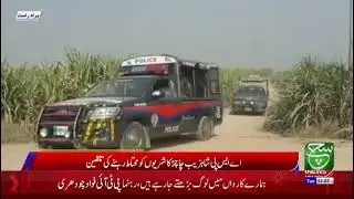Hony Trap in sadqiabad  | Report Shahzada Abbad Such News