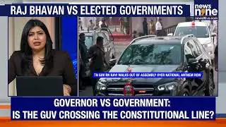 Can the Guv Refuse the State Assembly Address ?  | Unmissable | News9
