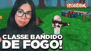 NOVA CLASSE DA ATUALIZAÇÃO DE 99 NOITES NA FLORESTA