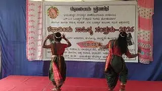 Bhakthi Nruthya By Vinanthi & Arathi